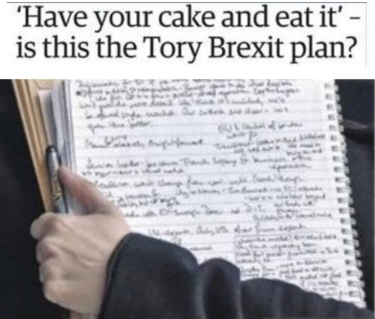 Businesses facing catastrophe as Tory ministers accused of living in La La Land