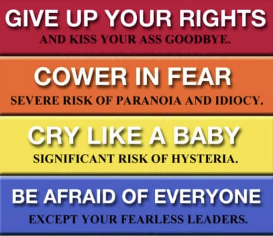 Scary ‘R’ Us 2 — The Exaggerated Threat of Terrorism