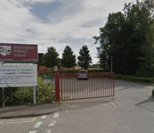 Witness appeal following burglary at school in Shaftesbury