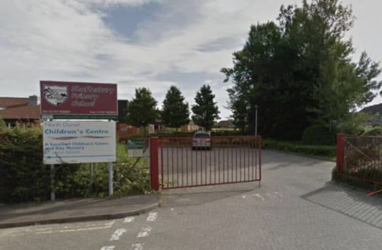 Witness appeal following burglary at school in Shaftesbury