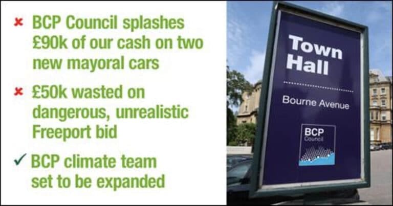 Why are BCP council ‘helping’ Russian oligarchs to launder money?