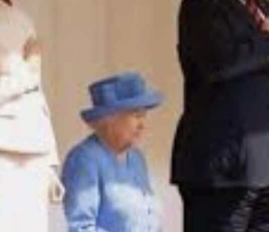 The Queen and the Royal family support Black Lives Matter