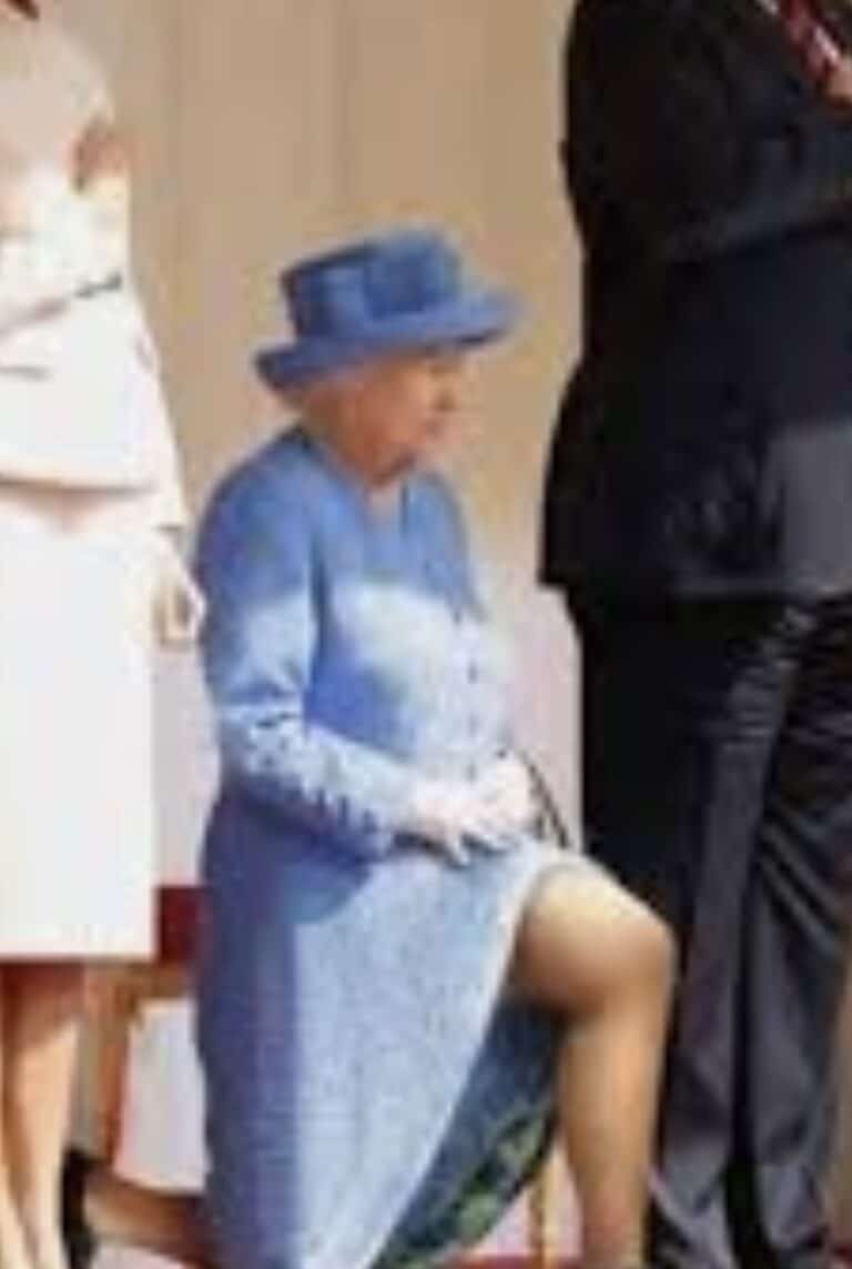 The Queen and the Royal family support Black Lives Matter