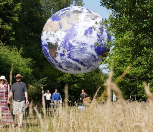 Eco science pioneer backs Inside Out Dorset arts festival