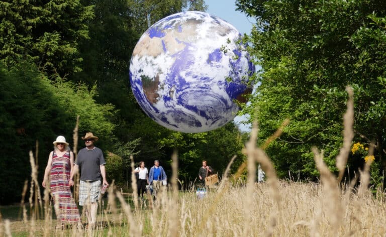 Eco science pioneer backs Inside Out Dorset arts festival