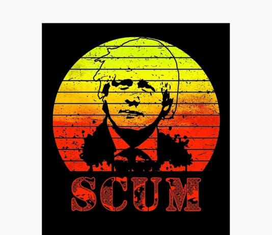 Boris Johnson is scum. There is no argument against