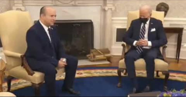 The right and left conspired to lie about Biden falling asleep. But why?