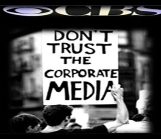 The corporate media have a lust for blood