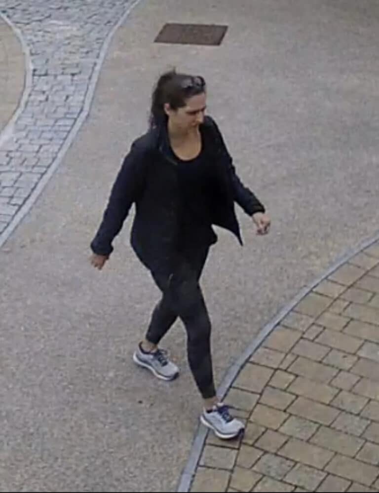 Theft from care home in Poole – CCTV appeal