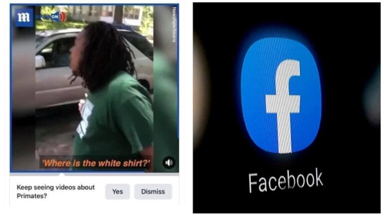 Another reason to abandon racist Facebook