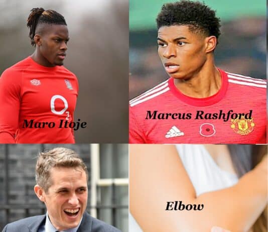 How much more of a sick joke can Gavin Williamson be?