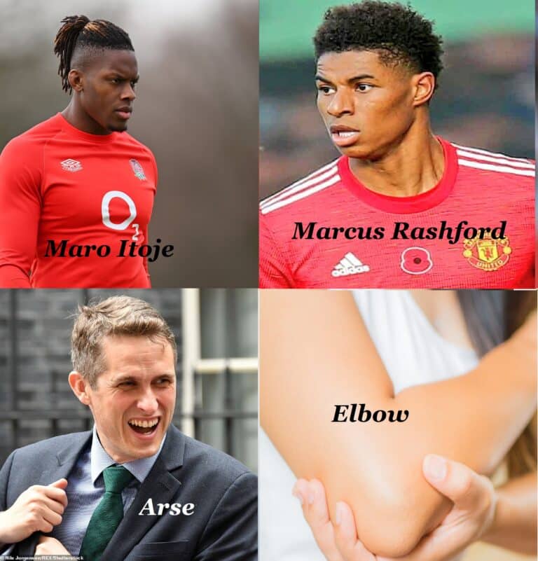 How much more of a sick joke can Gavin Williamson be?