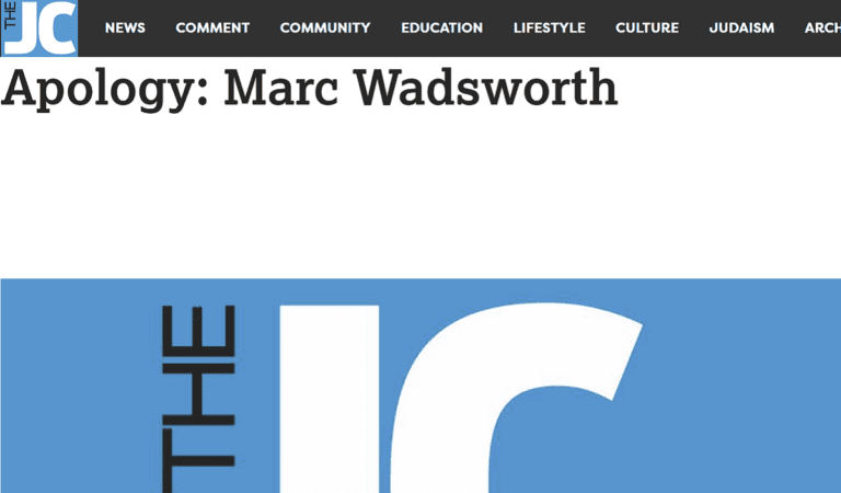 Jewish Chronicle’s rampant rule breaches and libel payouts small price to pay for smearing Corbyn and the left