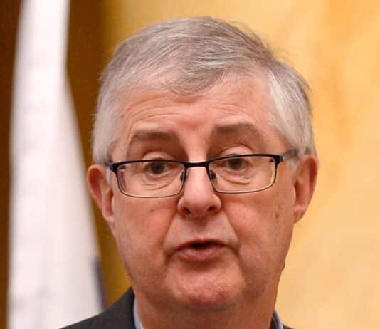 Mark Drakeford is the most popular leader in the UK and is the anti Boris Johnson