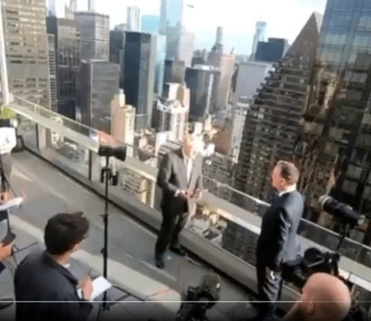 What happens when you embarrass Boris Johnson live on TV?