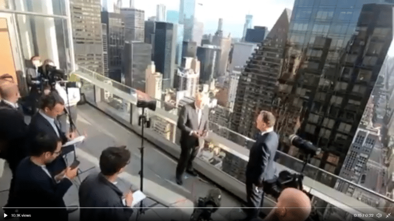 What happens when you embarrass Boris Johnson live on TV?