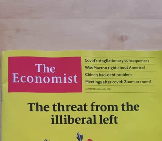 This is straight out of the Jordan Peterson school of crapulousness