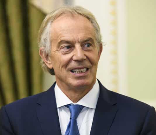 The Elephant in the Room: A Formal Call to Investigate the Tony Blair ‘Cottaging’ Rumours