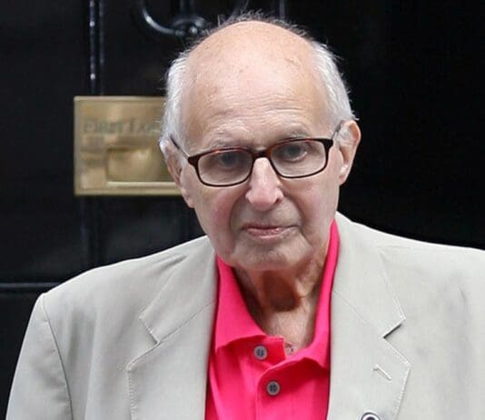 Never Forget Walter Wolfgang. The Jewish man kicked out of Labour conference