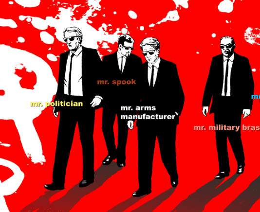 Selling Weapons — The Most Corrupt Industry in the World