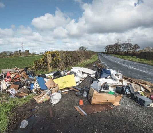 BCP to come down hard on flytippers…