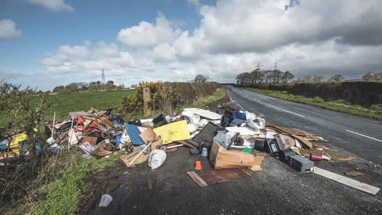 BCP to come down hard on flytippers…