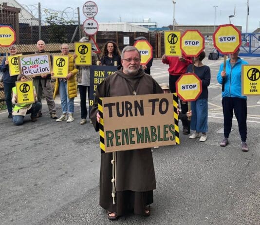 Dorset people are rising up against incinerator pollution