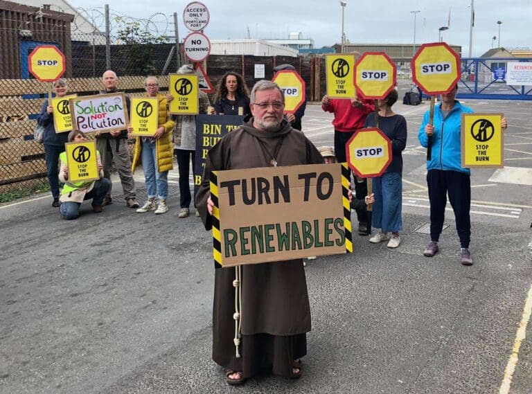Dorset people are rising up against incinerator pollution