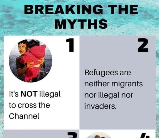 Populist nonsense from Patel and Tories over migrant boats bloating ignorance