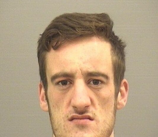 Police appeal to find man for twelve known offences in Bridport