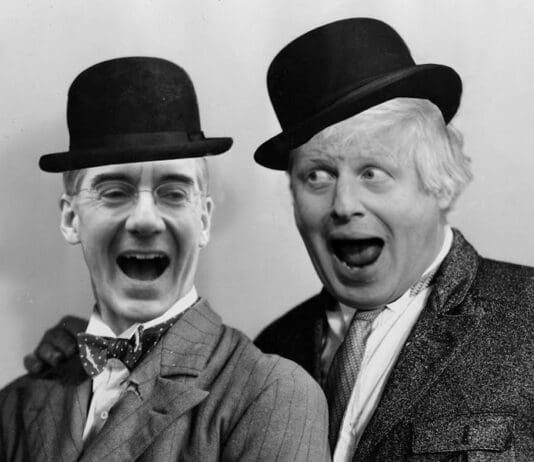 Tory government create another fine mess