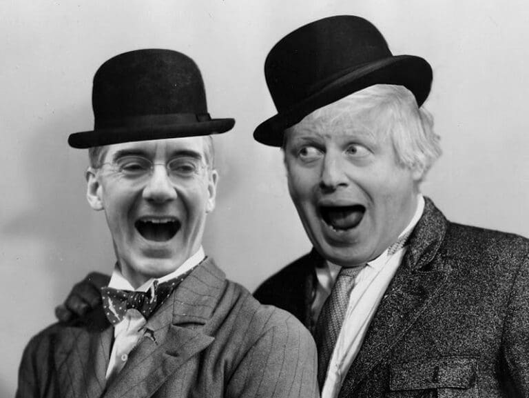 Tory government create another fine mess