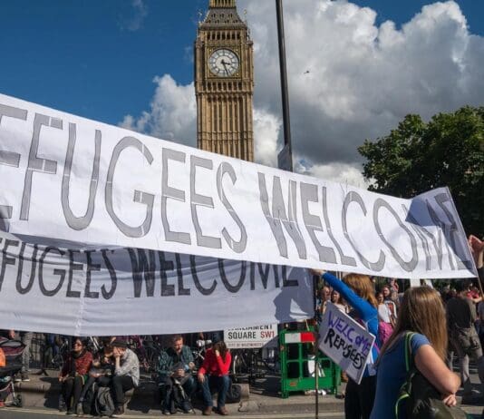 A new model of refugee housing is needed for better integration