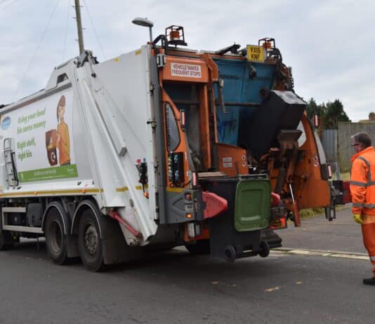 Government Brexit strategy impacts kerbside collections and litter bin emptying across Dorset