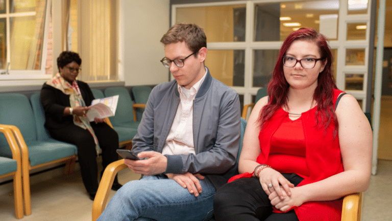 People living in the poorest areas waiting longer for hospital treatment