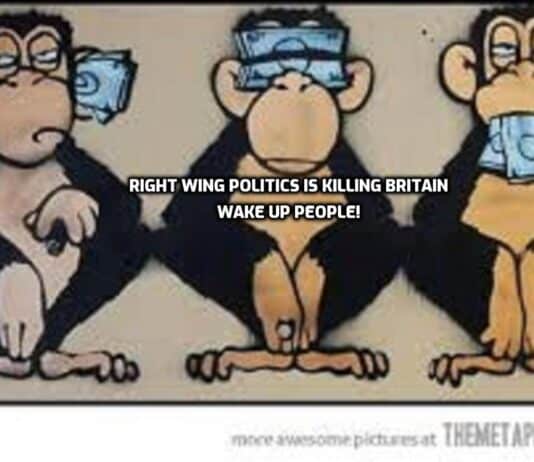 Britain’s state pension at around £7,000 a year is a national disgrace