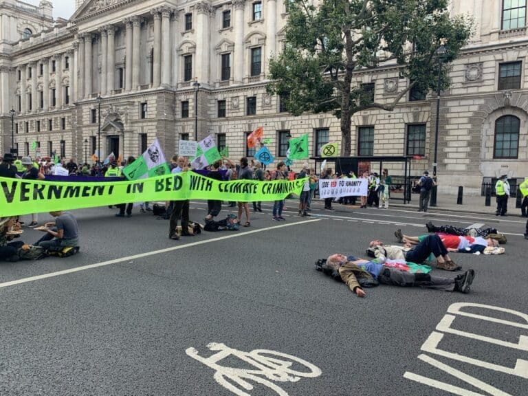 Insulate Britain: Why?