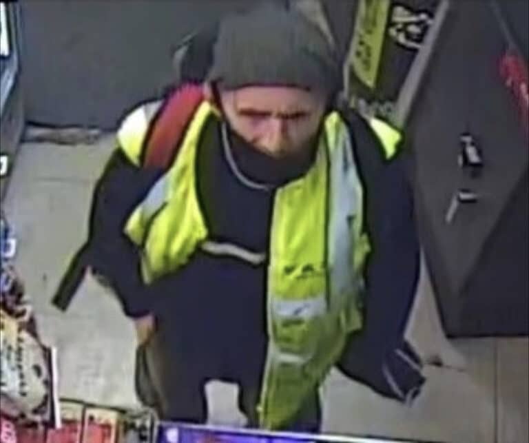 CCTV appeal following burglary and fraudulent card use in Poole