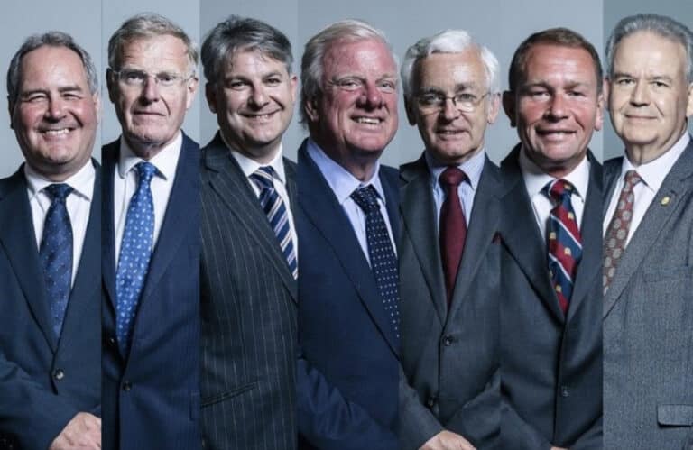 These Tory MPs: they all look the same to me