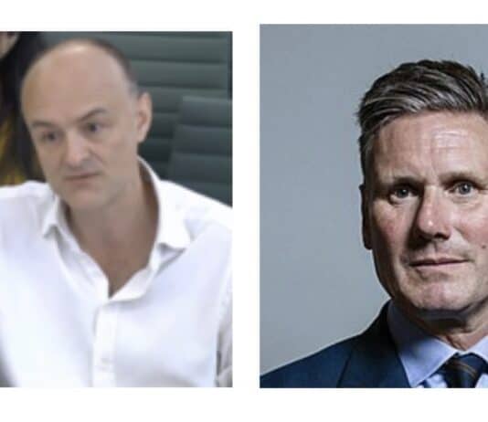 Dominic Cummings reveals all about Labour Party election strategy