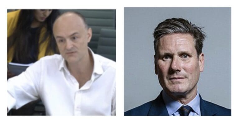 Dominic Cummings reveals all about Labour Party election strategy