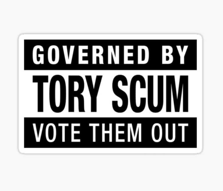 Angela Rayner should not apologise for Tories being scum