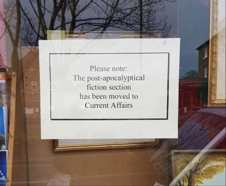 Tory Brexit: Government blame the public… for believing them