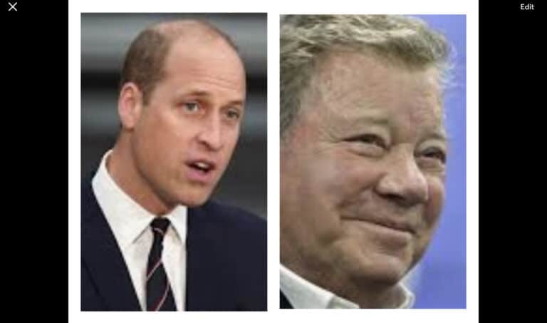 Which William do you support?