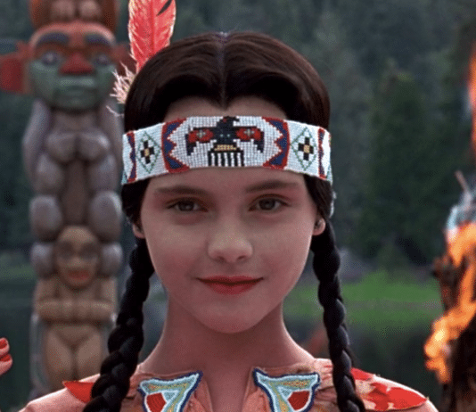 Adams Family Values has a lesson for us all