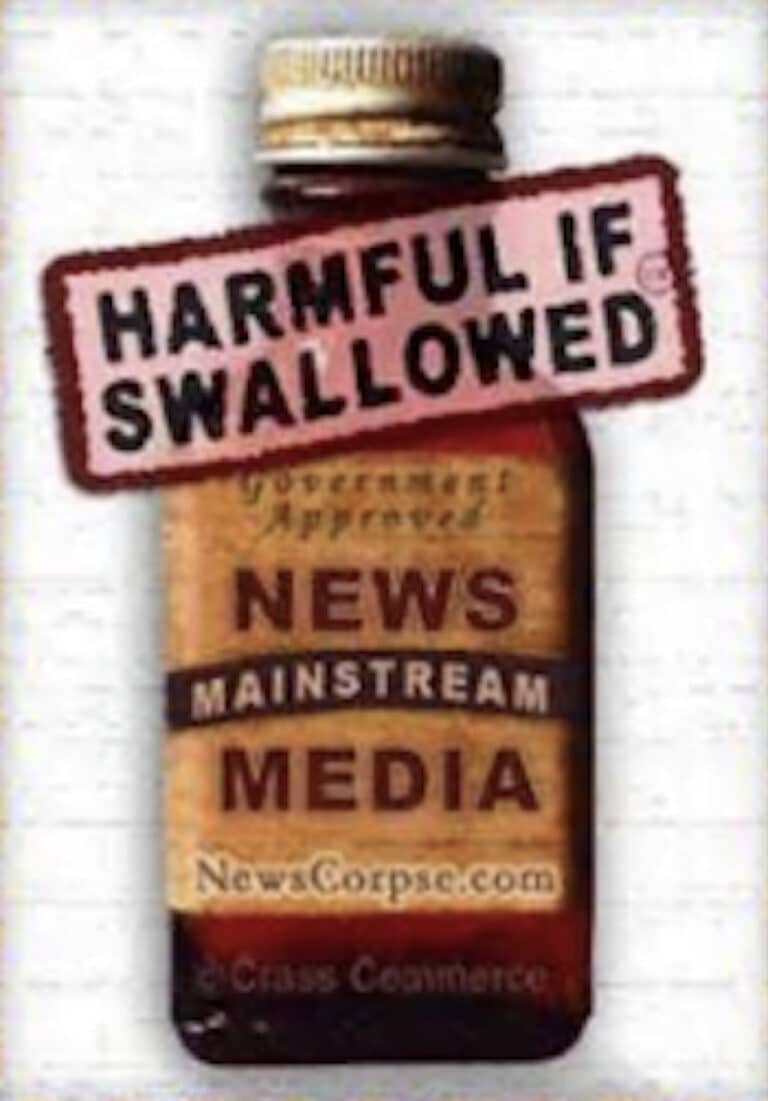 The Main Form of Media Deception: Censorship-by-Omission