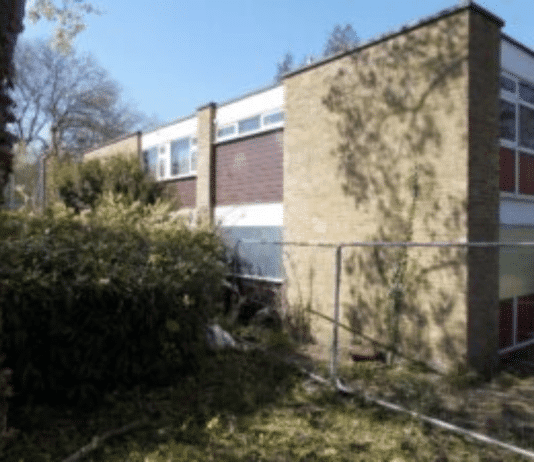 Demolition of Pippins building in Wimborne to begin shortly