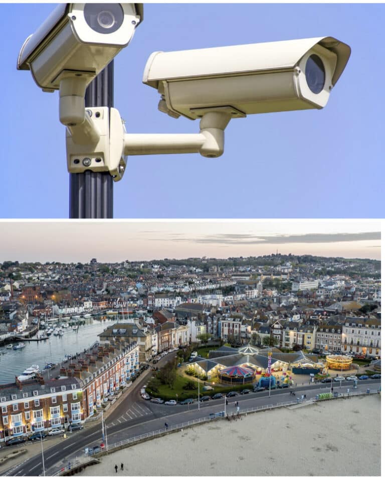 Government increases surveillance to make Dorset ‘safest county in England and Wales’