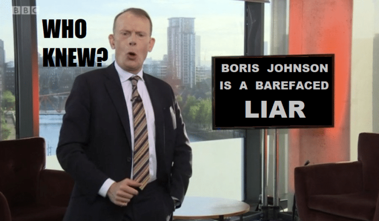 Government and Johnson rule breaking was on going across lockdowns