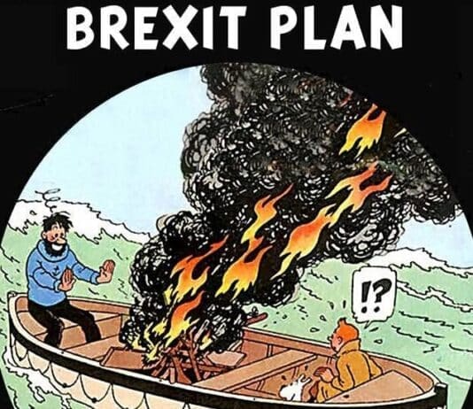 Has Tory Brexit led to a diplomatic war the UK will never win?